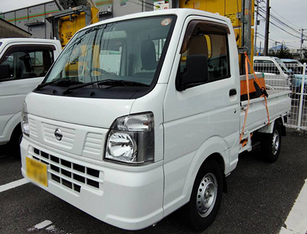 規制車